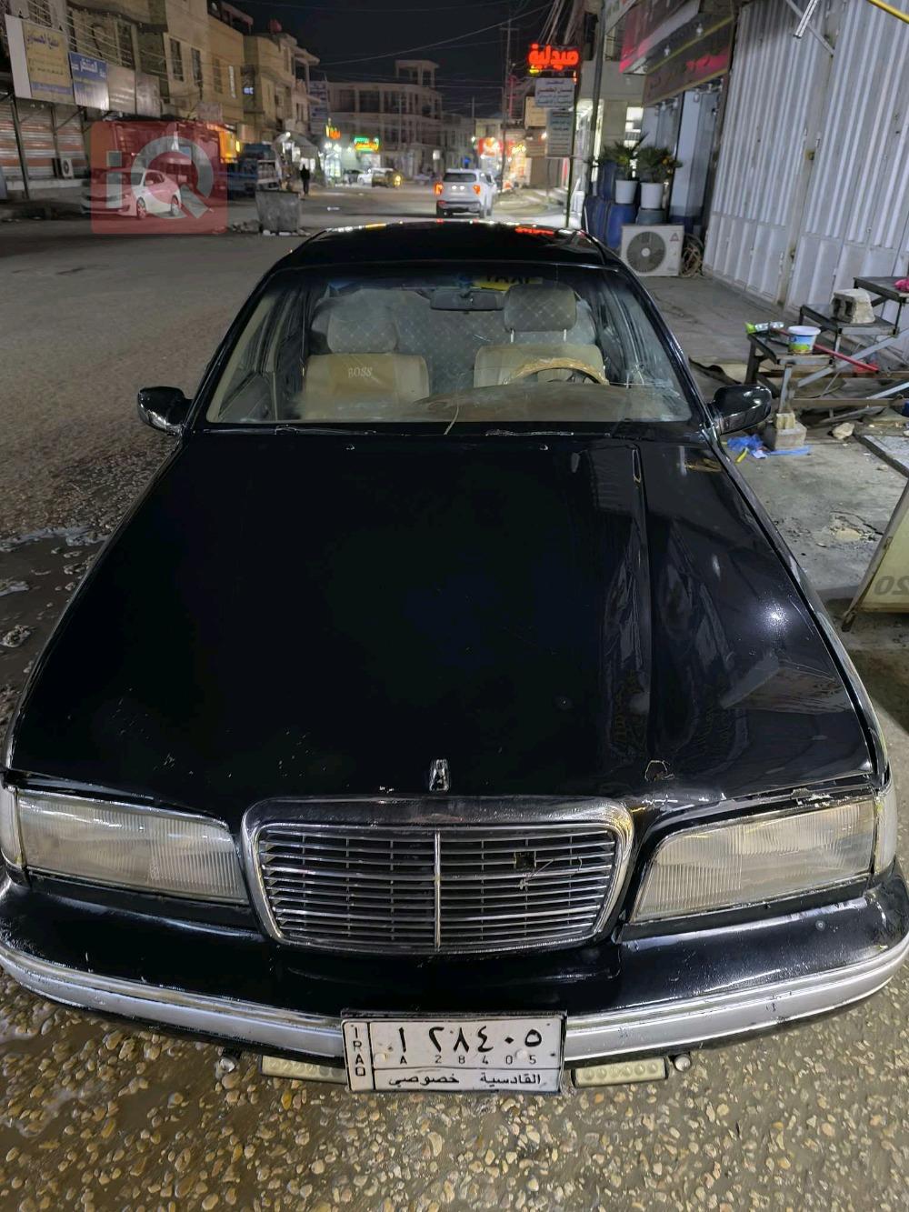 Daewoo Prince